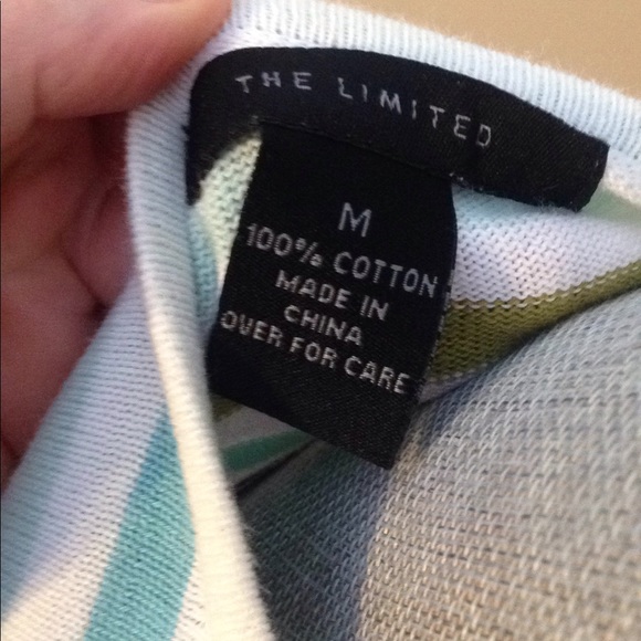 The limited stripped sweater - Picture 5 of 5